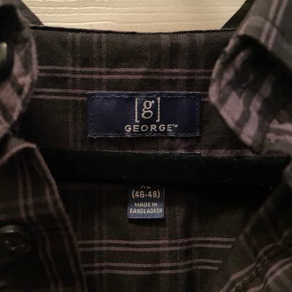 George button down - Picture 2 of 2